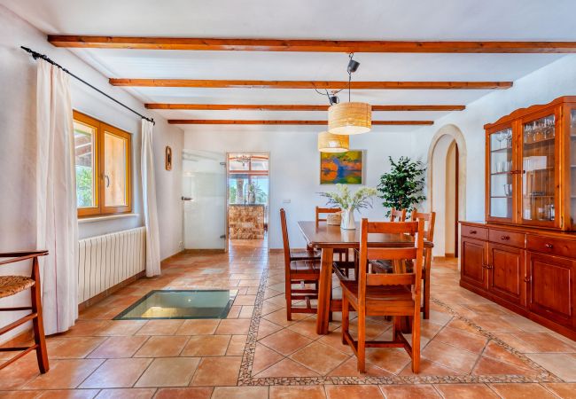 Country house in Cala Figuera - Can Talaia by dracmallorca Country house in Cala Figuera - Can Talaia by dracmallorca