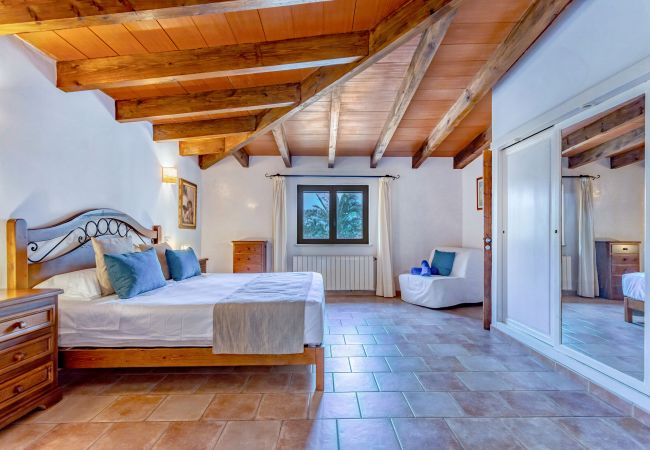 Country house in Cala Figuera - Can Talaia by dracmallorca Country house in Cala Figuera - Can Talaia by dracmallorca