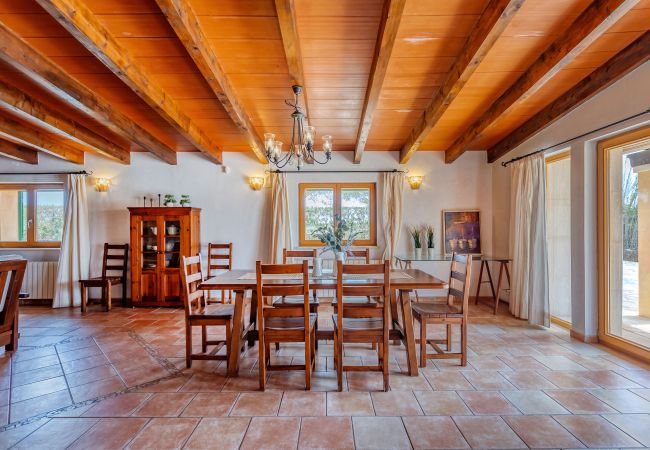 Country house in Cala Figuera - Can Talaia by dracmallorca Country house in Cala Figuera - Can Talaia by dracmallorca