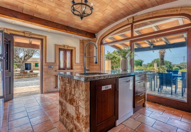 Country house in Cala Figuera - Can Talaia by dracmallorca Country house in Cala Figuera - Can Talaia by dracmallorca