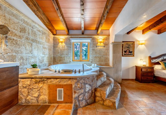 Country house in Cala Figuera - Can Talaia by dracmallorca Country house in Cala Figuera - Can Talaia by dracmallorca