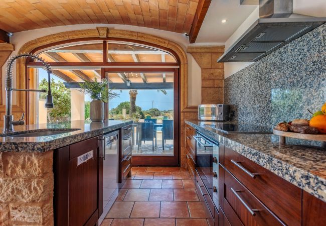 Country house in Cala Figuera - Can Talaia by dracmallorca Country house in Cala Figuera - Can Talaia by dracmallorca