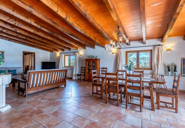 Country house in Cala Figuera - Can Talaia by dracmallorca Country house in Cala Figuera - Can Talaia by dracmallorca