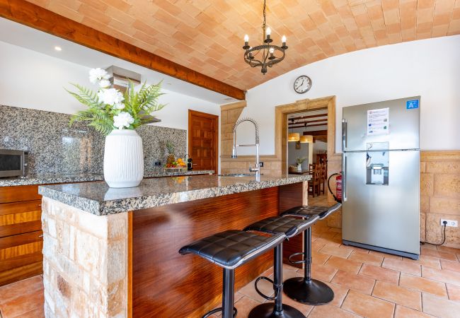 Country house in Cala Figuera - Can Talaia by dracmallorca Country house in Cala Figuera - Can Talaia by dracmallorca