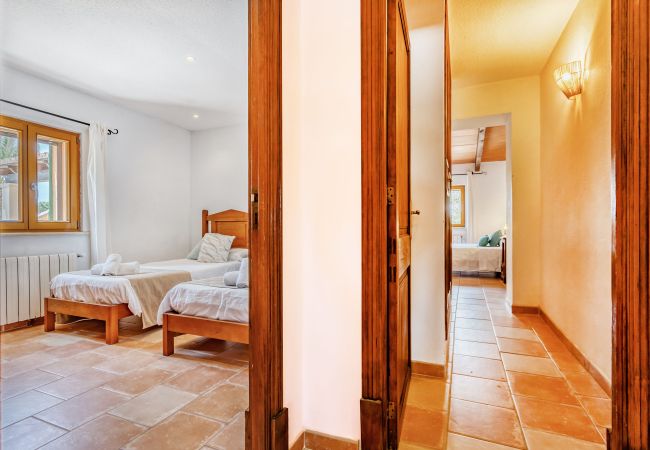 Country house in Cala Figuera - Can Talaia by dracmallorca Country house in Cala Figuera - Can Talaia by dracmallorca