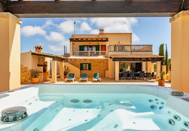 Country house in Cala Figuera - Can Talaia by dracmallorca Country house in Cala Figuera - Can Talaia by dracmallorca