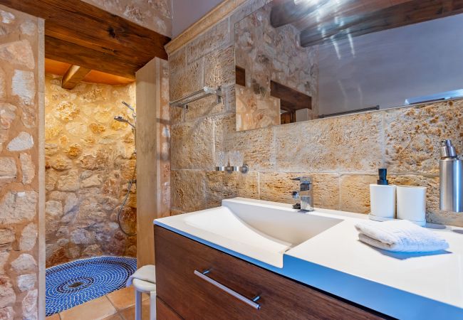 Country house in Cala Figuera - Can Talaia by dracmallorca Country house in Cala Figuera - Can Talaia by dracmallorca