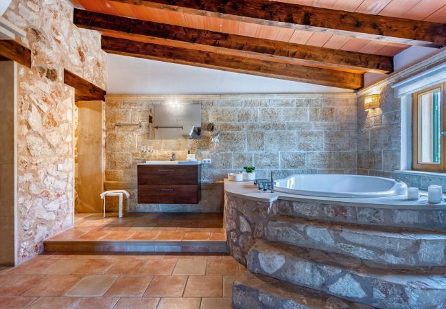 Country house in Cala Figuera - Can Talaia by dracmallorca Country house in Cala Figuera - Can Talaia by dracmallorca