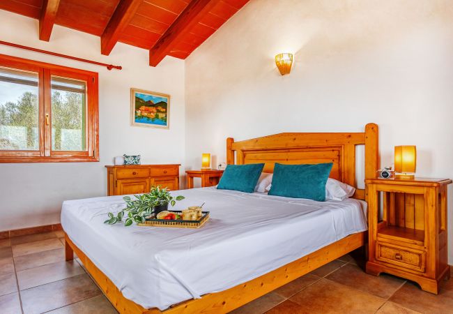 Country house in Cala Figuera - Can Talaia by dracmallorca Country house in Cala Figuera - Can Talaia by dracmallorca