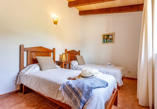 Country house in Cala Figuera - Can Talaia by dracmallorca Country house in Cala Figuera - Can Talaia by dracmallorca