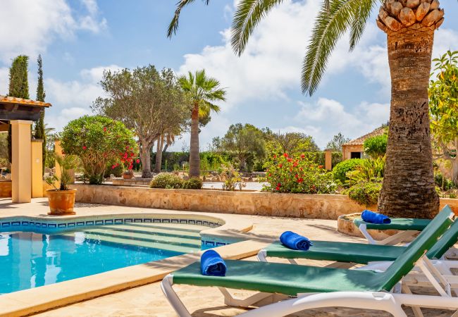 Country house in Cala Figuera - Can Talaia by dracmallorca Country house in Cala Figuera - Can Talaia by dracmallorca