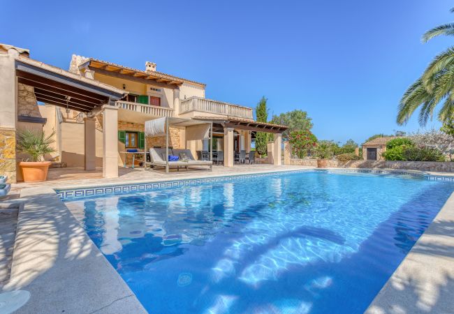 Country house in Cala Figuera - Can Talaia by dracmallorca