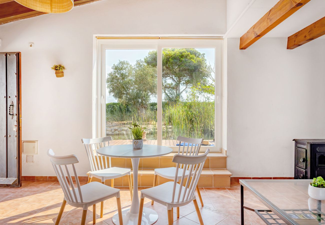 Country house in Cala Figuera - Can Talaia by dracmallorca