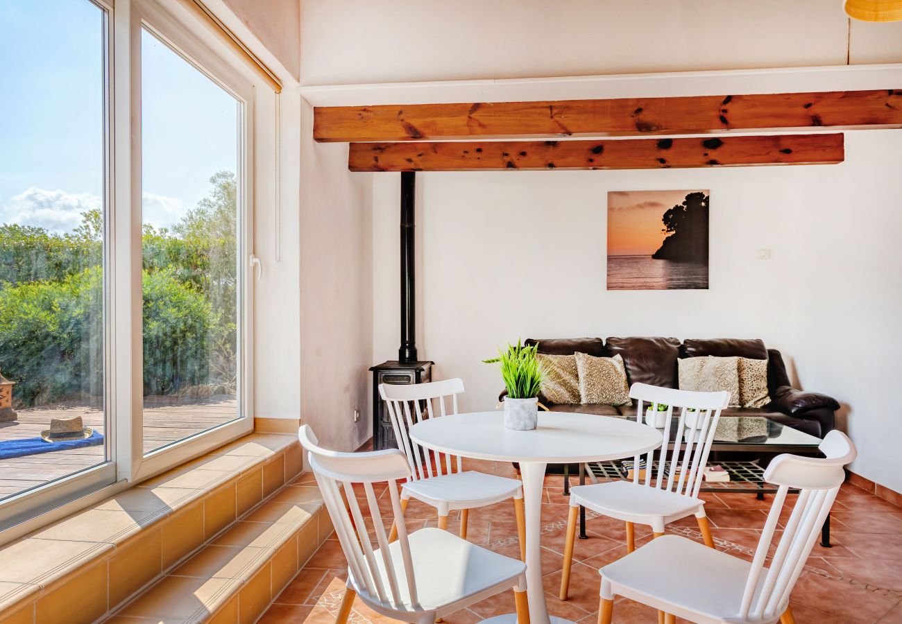 Country house in Cala Figuera - Can Talaia by dracmallorca