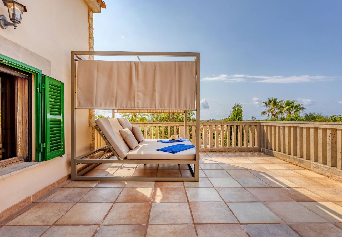 Country house in Cala Figuera - Can Talaia by dracmallorca