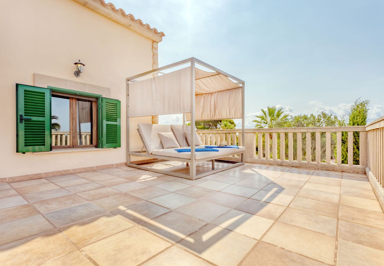 Country house in Cala Figuera - Can Talaia by dracmallorca
