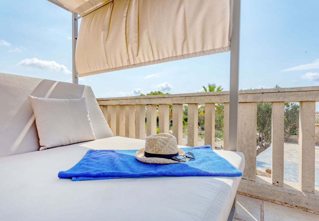 Country house in Cala Figuera - Can Talaia by dracmallorca