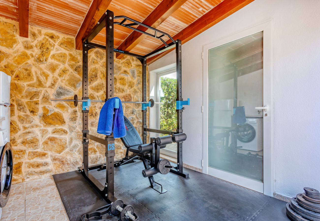 Country house in Cala Figuera - Can Talaia by dracmallorca