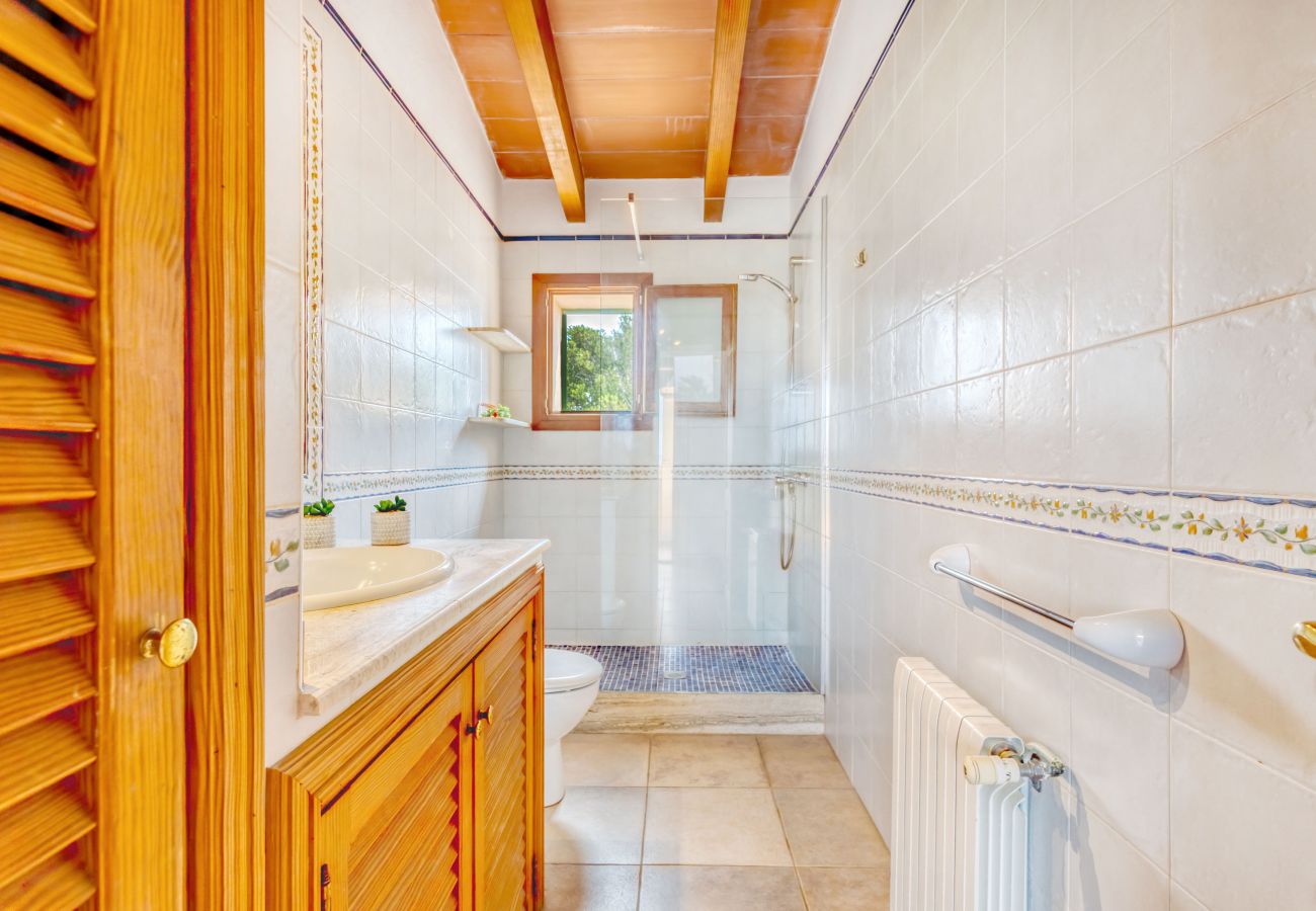 Country house in Cala Figuera - Can Talaia by dracmallorca