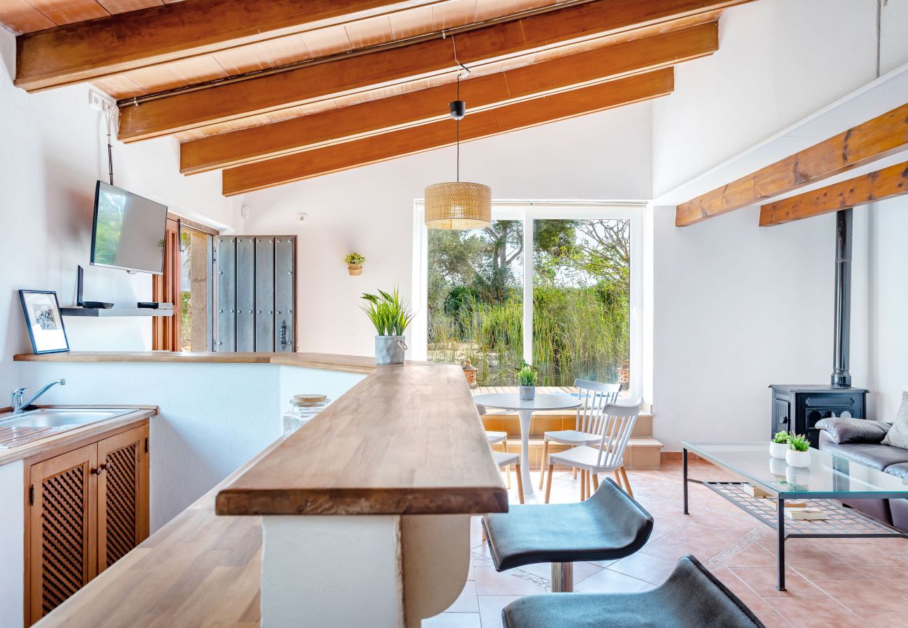Country house in Cala Figuera - Can Talaia by dracmallorca