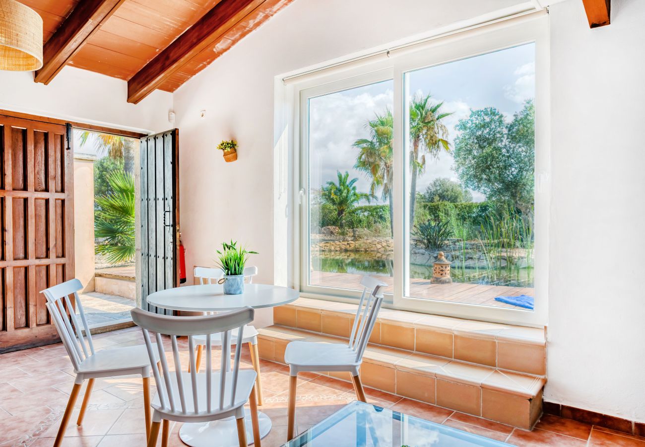 Country house in Cala Figuera - Can Talaia by dracmallorca