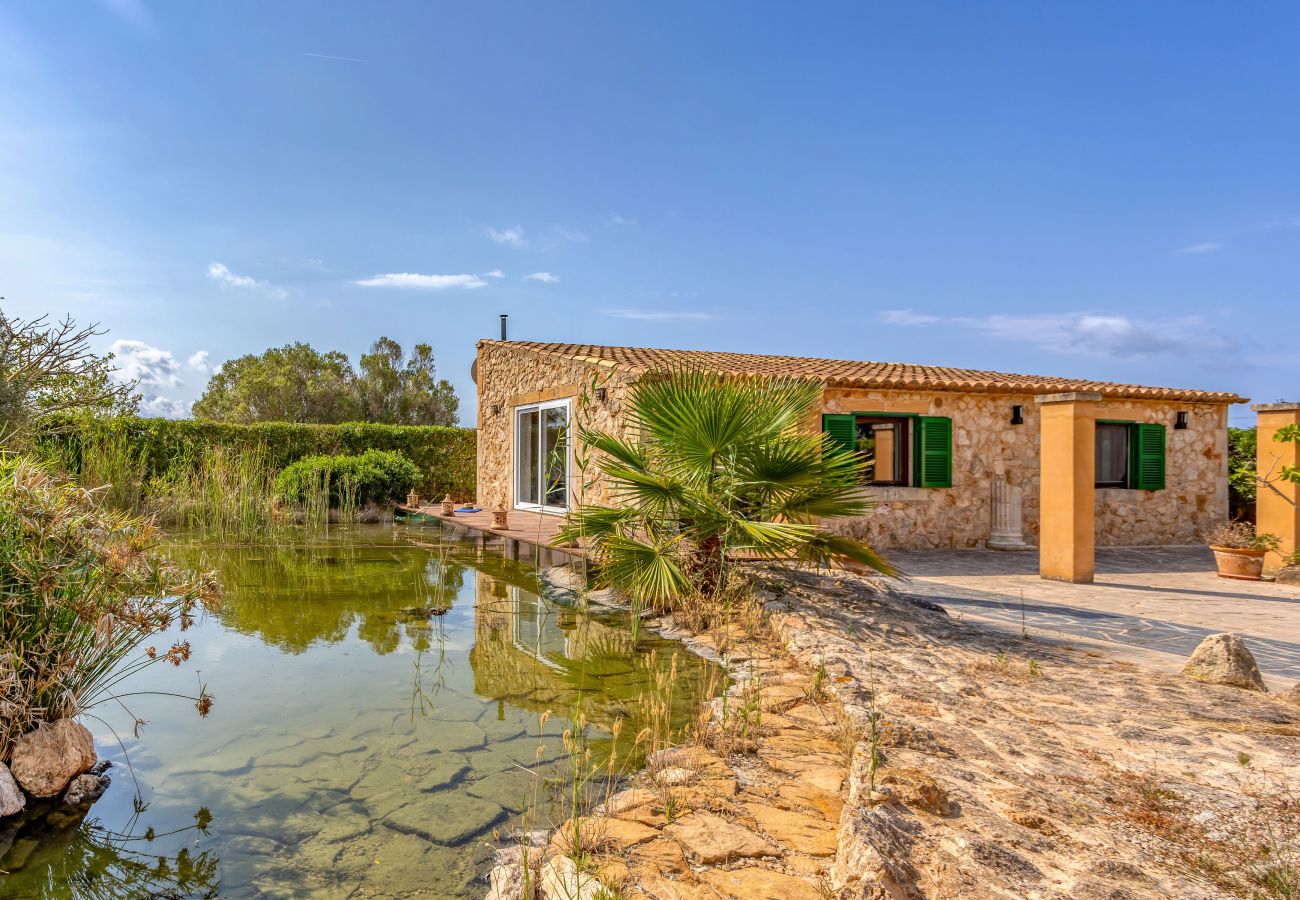 Country house in Cala Figuera - Can Talaia by dracmallorca