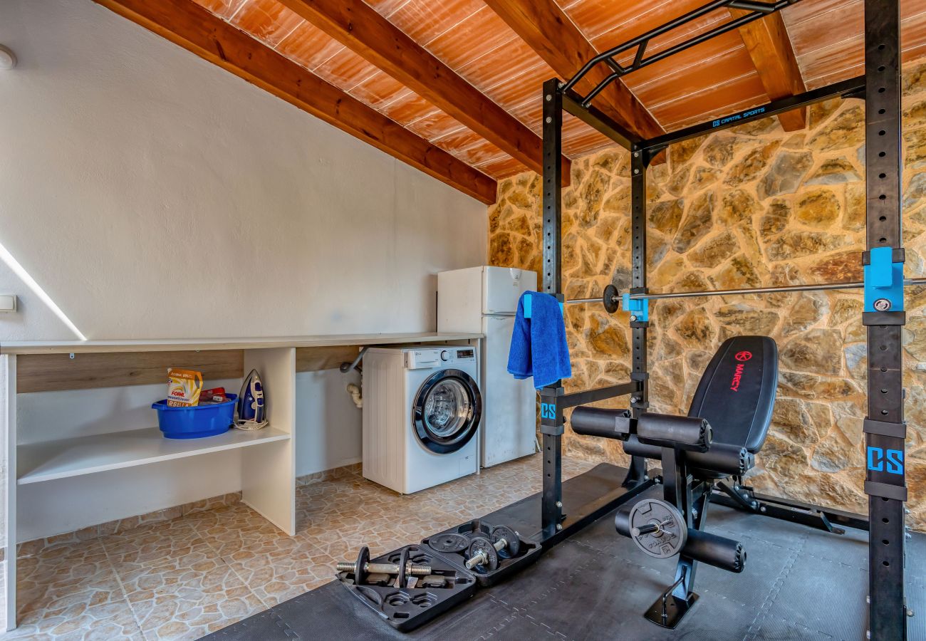 Country house in Cala Figuera - Can Talaia by dracmallorca