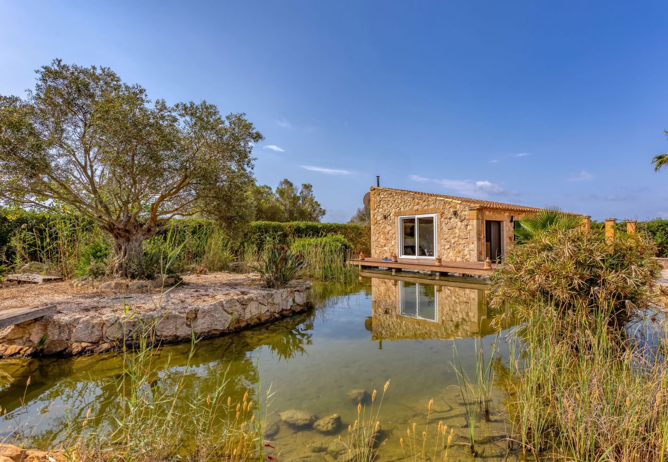 Country house in Cala Figuera - Can Talaia by dracmallorca