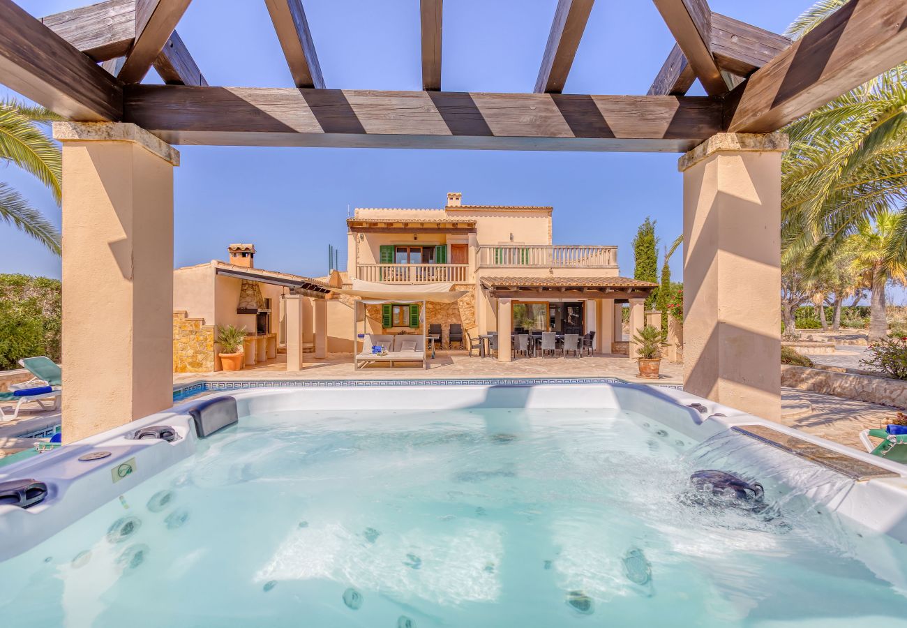Country house in Cala Figuera - Can Talaia by dracmallorca