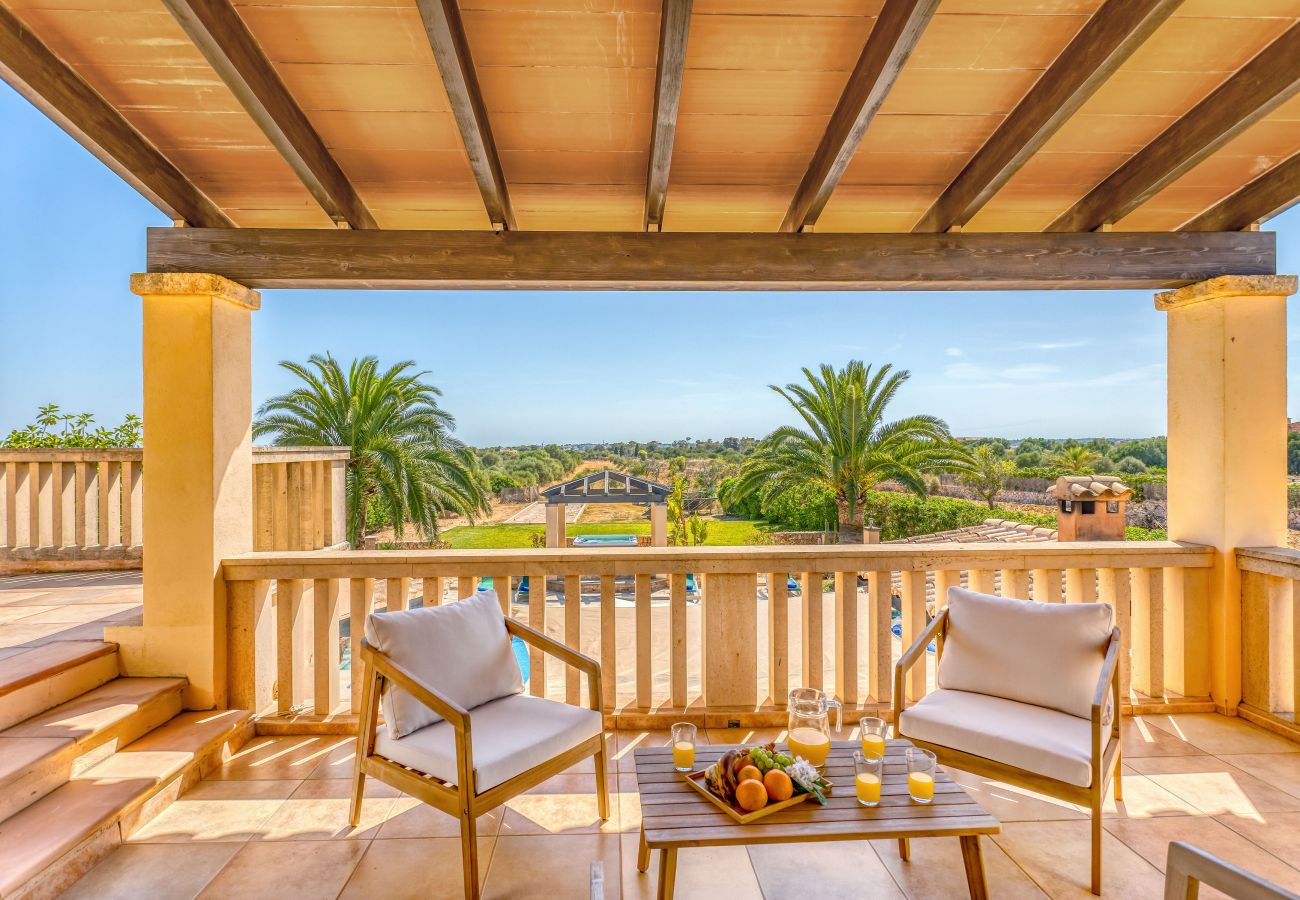 Country house in Cala Figuera - Can Talaia by dracmallorca