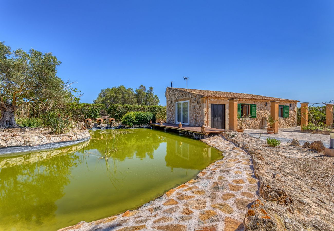 Country house in Cala Figuera - Can Talaia by dracmallorca