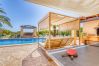Country house in Cala Figuera - Can Talaia by dracmallorca