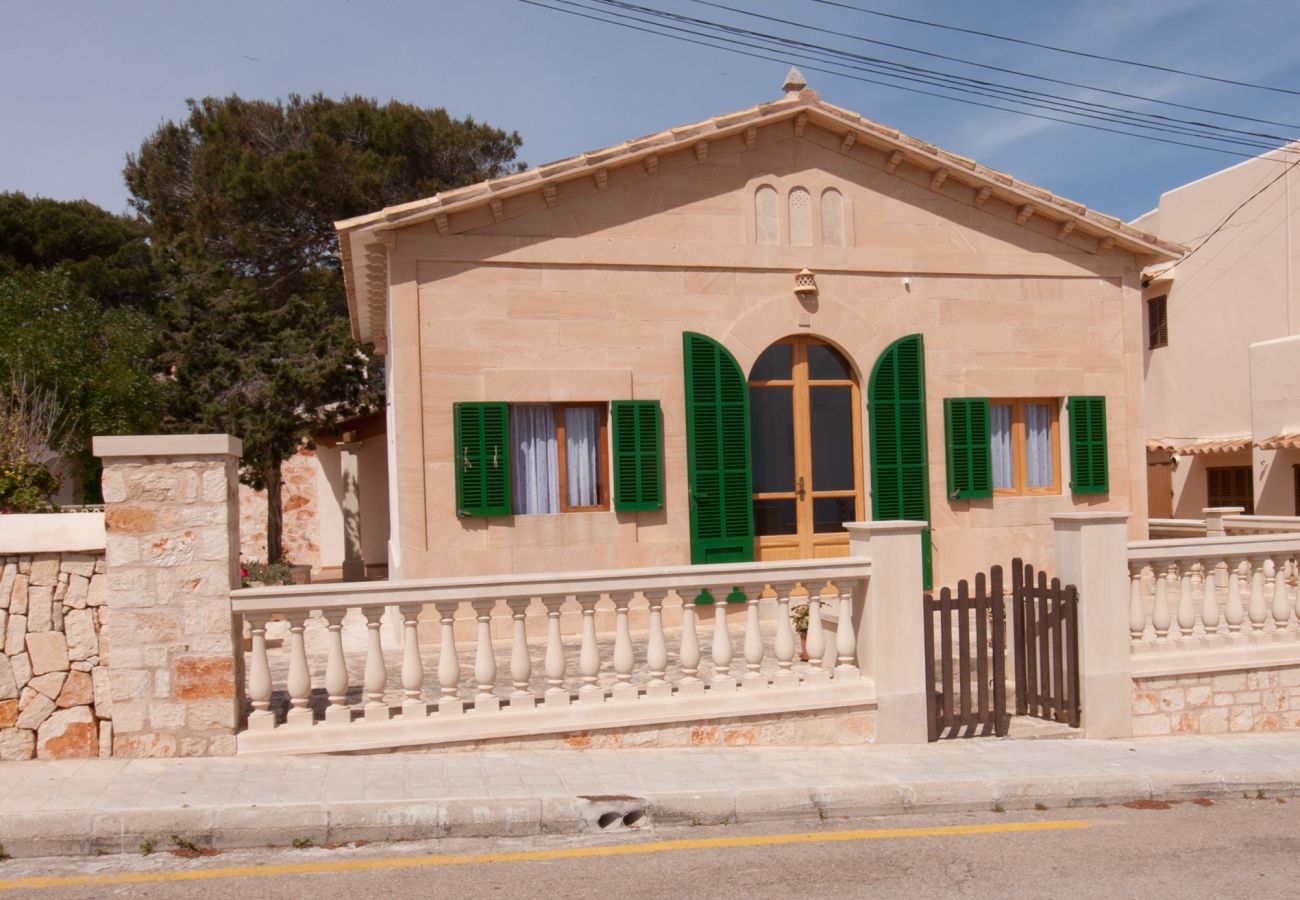 House in Cala Figuera - Casa Maremar