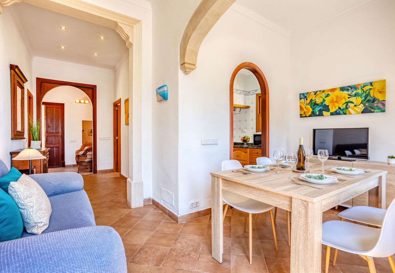 House in Cala Figuera - Casa Maremar by dracmallorca