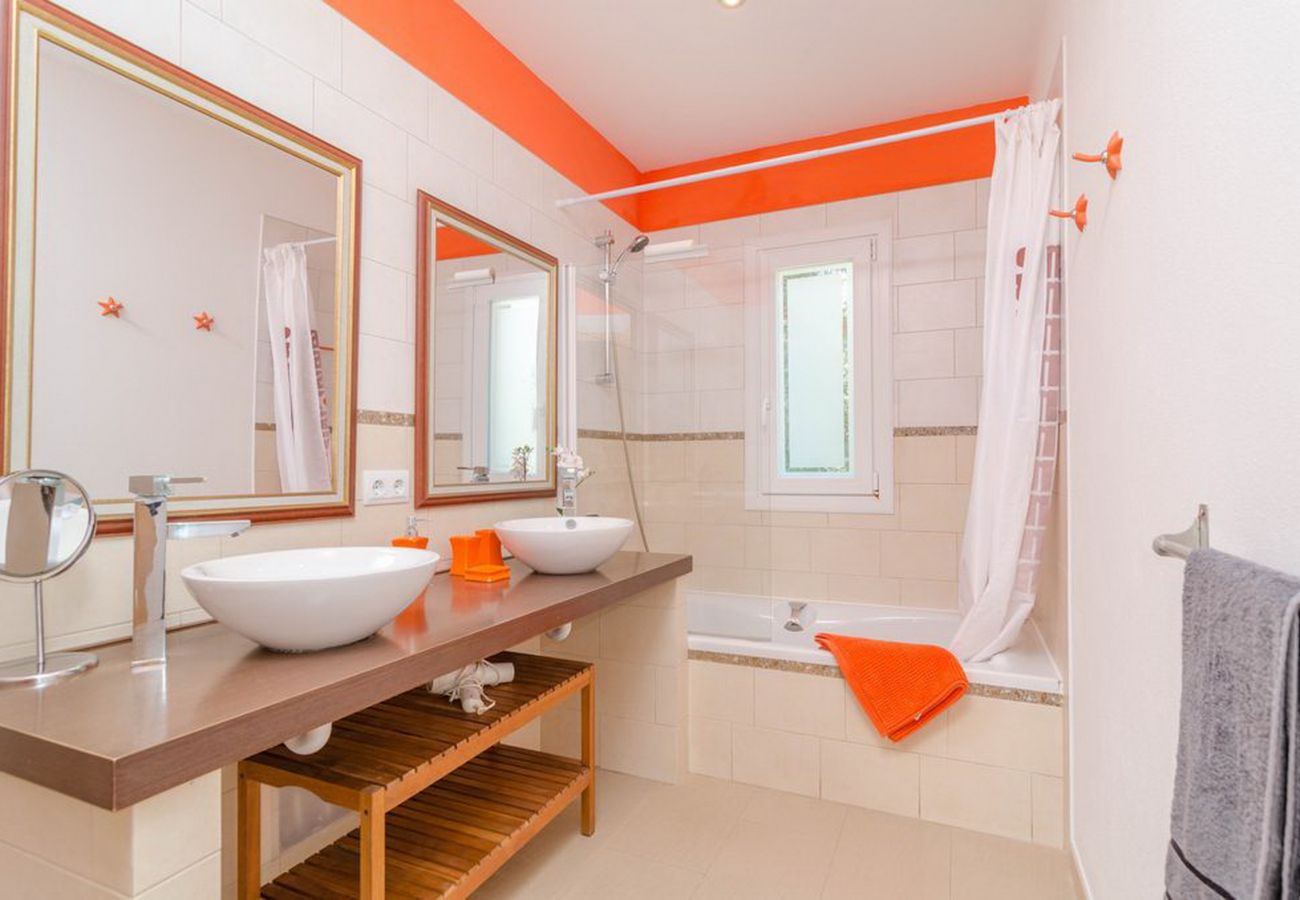 House in Cala Santanyi - Chalet Escaleta
