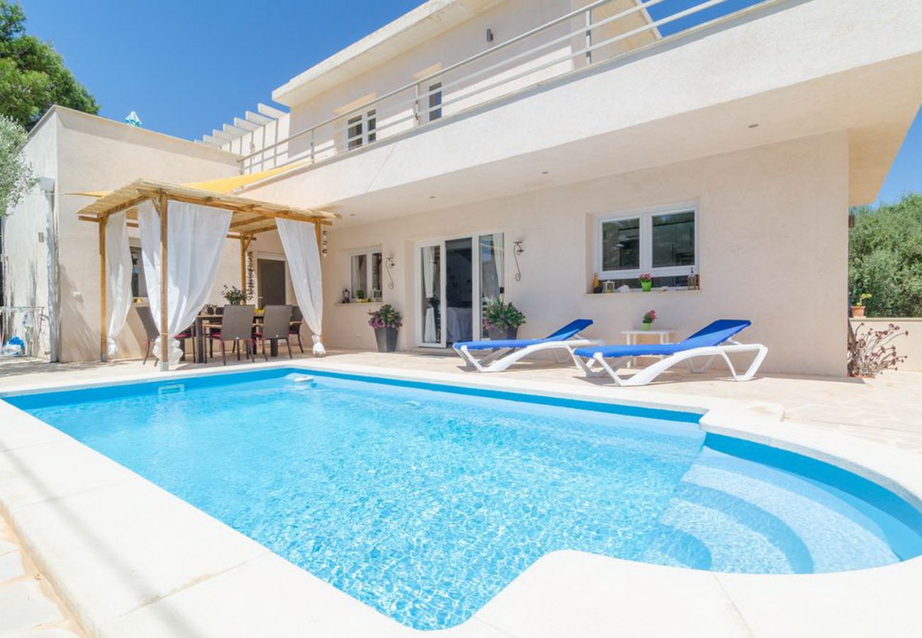 House in Cala Santanyi - Chalet Escaleta