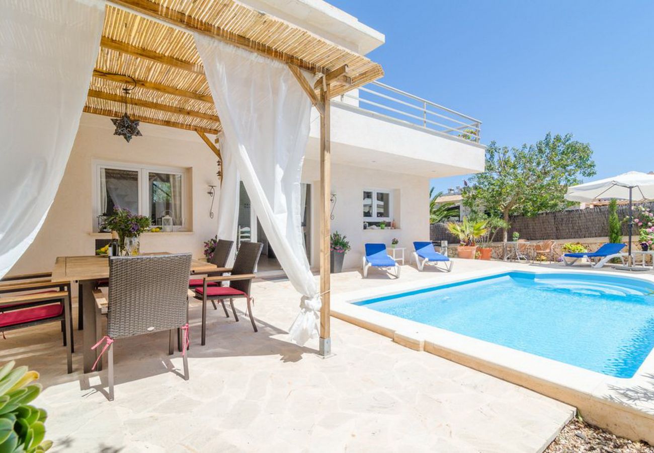 House in Cala Santanyi - Chalet Escaleta