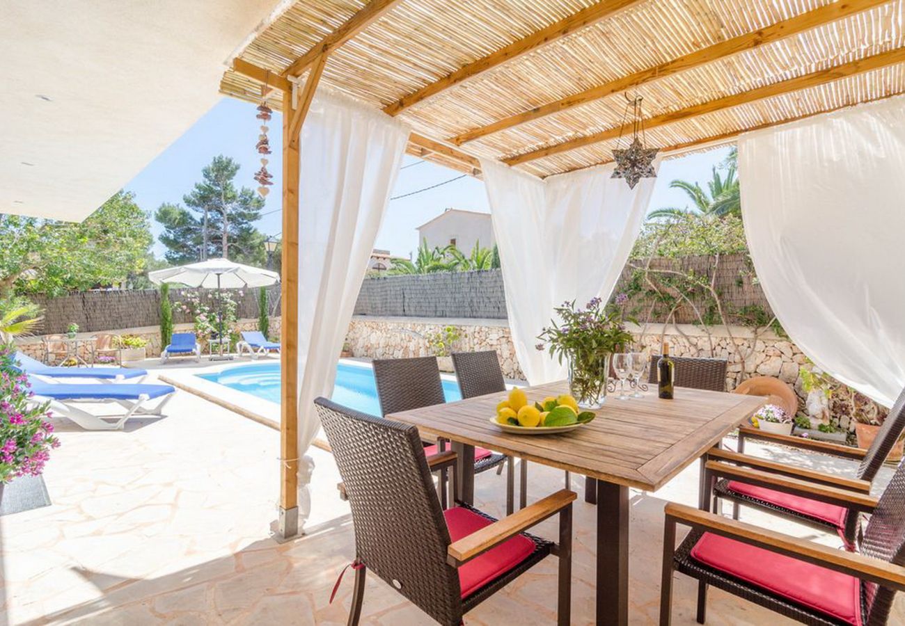 House in Cala Santanyi - Chalet Escaleta