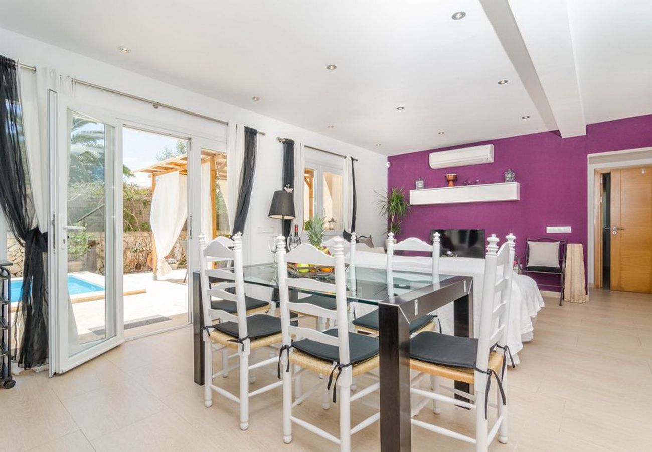 House in Cala Santanyi - Chalet Escaleta
