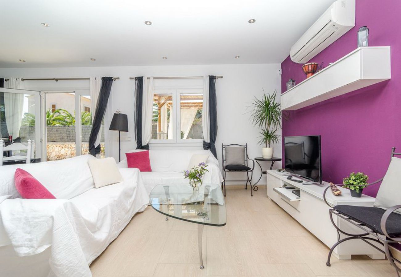 House in Cala Santanyi - Chalet Escaleta