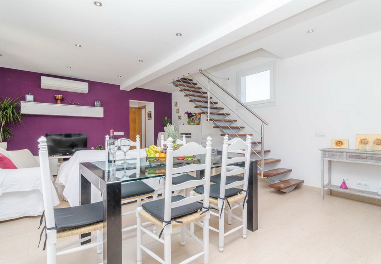 House in Cala Santanyi - Chalet Escaleta