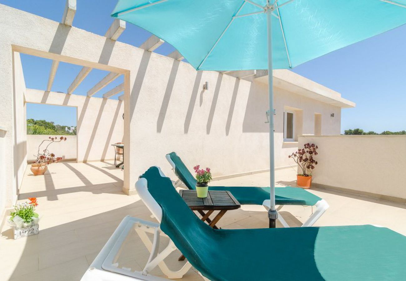 House in Cala Santanyi - Chalet Escaleta
