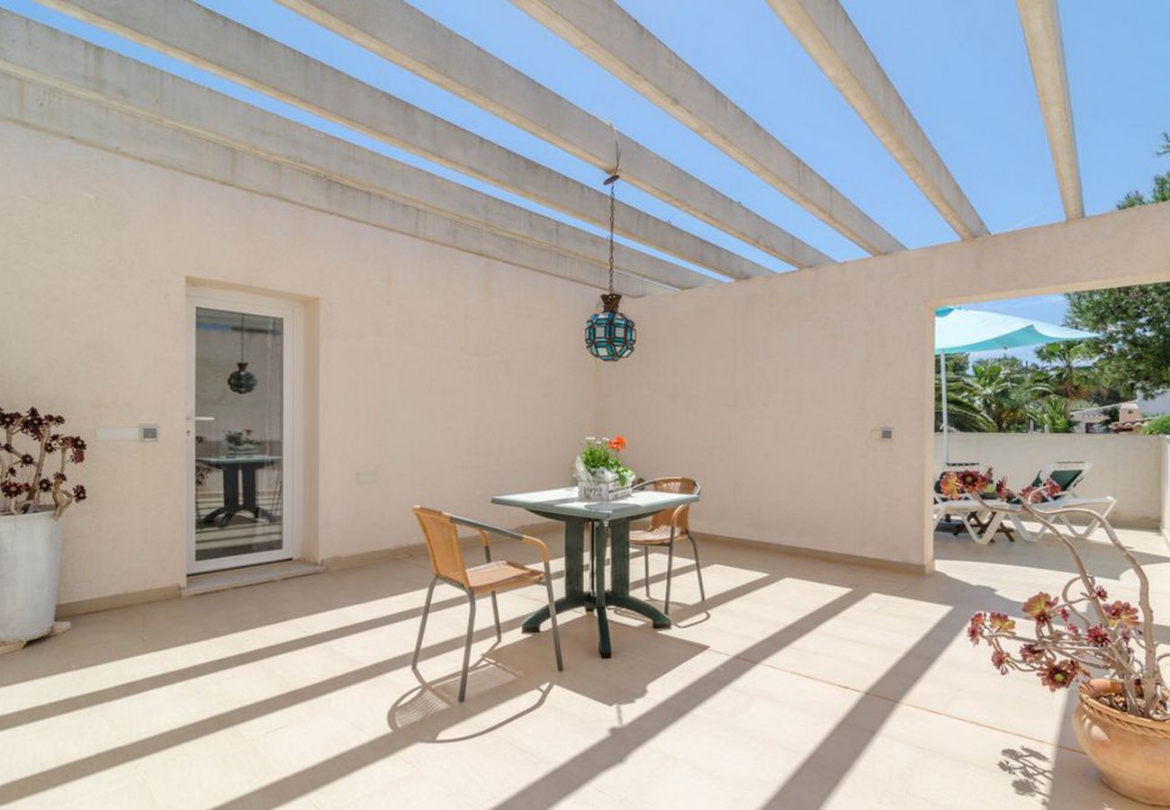 House in Cala Santanyi - Chalet Escaleta
