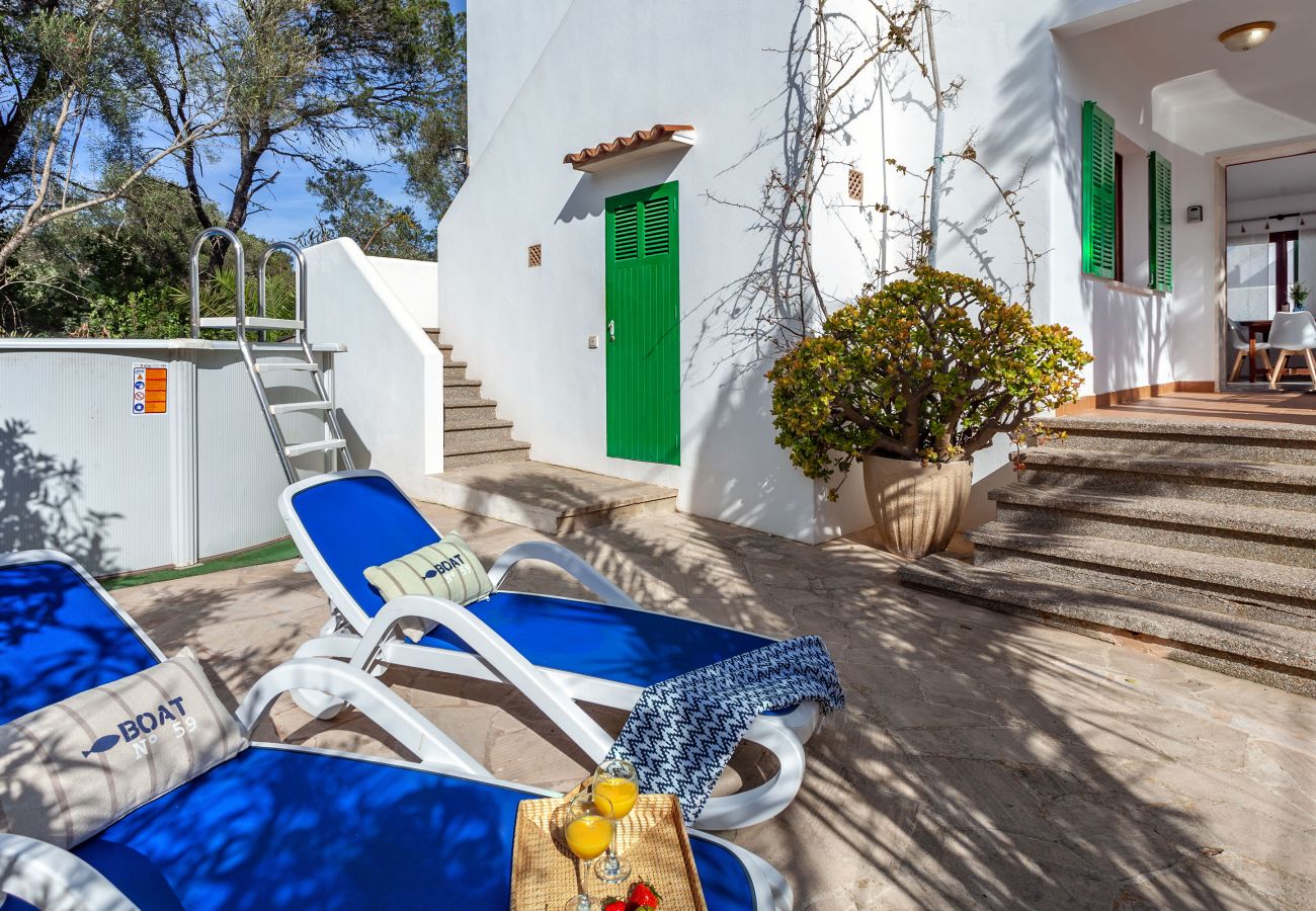 House in Cala Santanyi - Bajos Maria Elena by dracmallorca