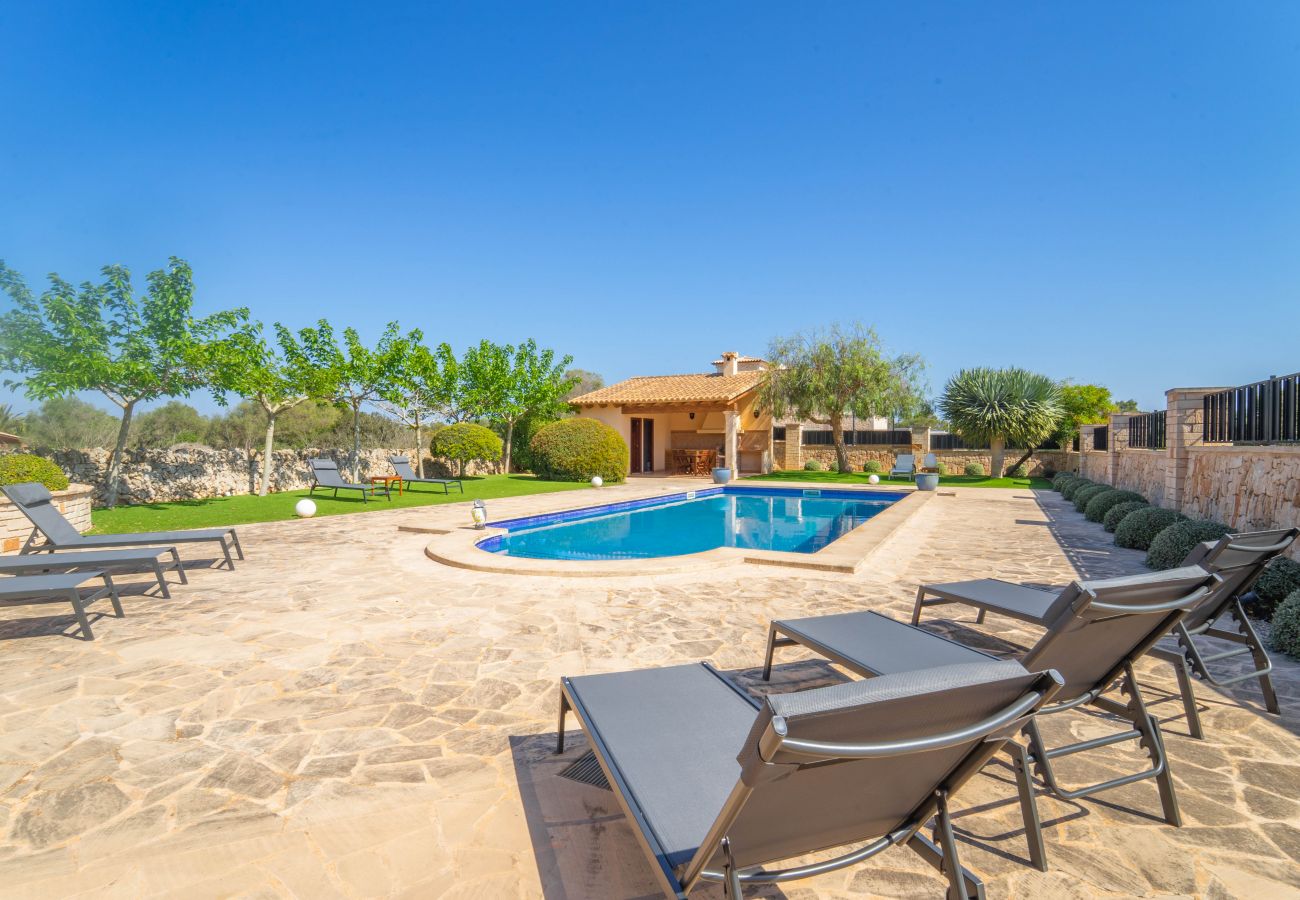 House in Cala Santanyi - Villa Copinya by dracmallorca