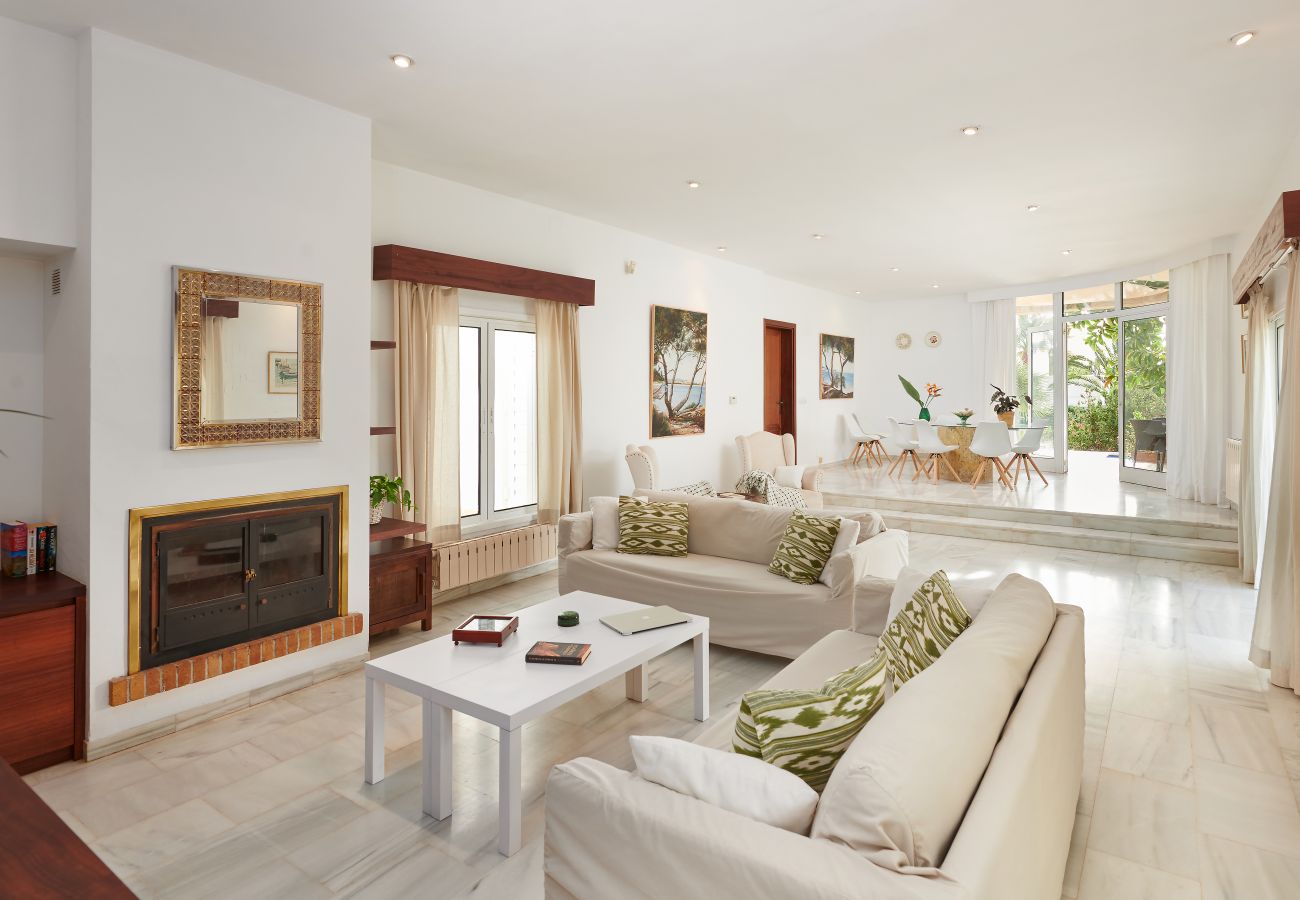 House in Porto Petro - Villa Punta des Port 13 by dracmallorca