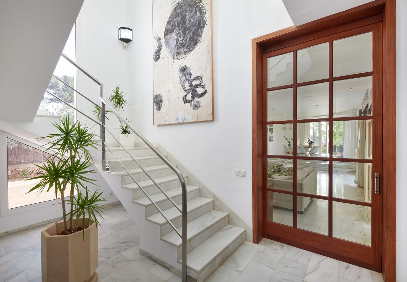 House in Porto Petro - Villa Punta des Port 13 by dracmallorca