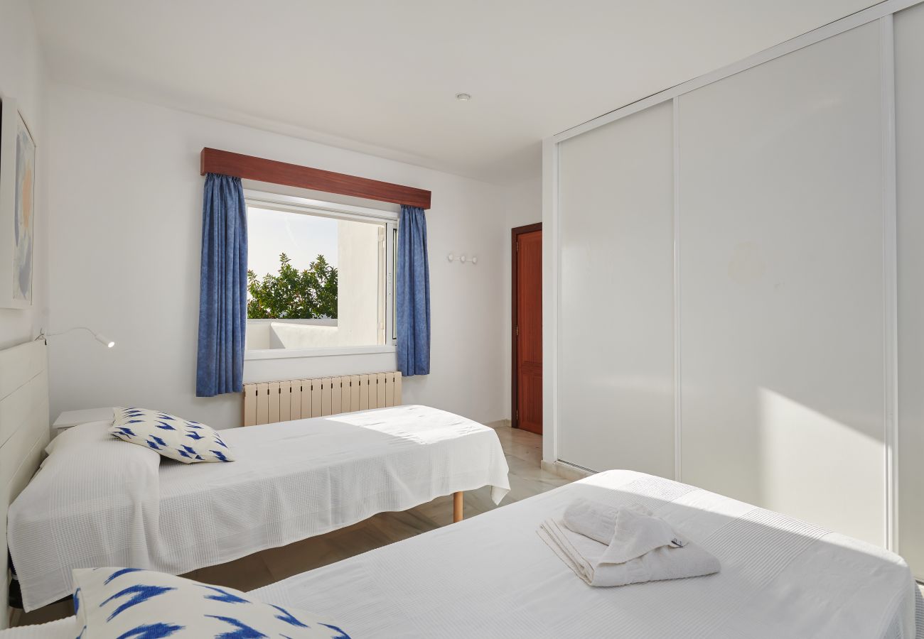 House in Porto Petro - Villa Punta des Port 13 by dracmallorca