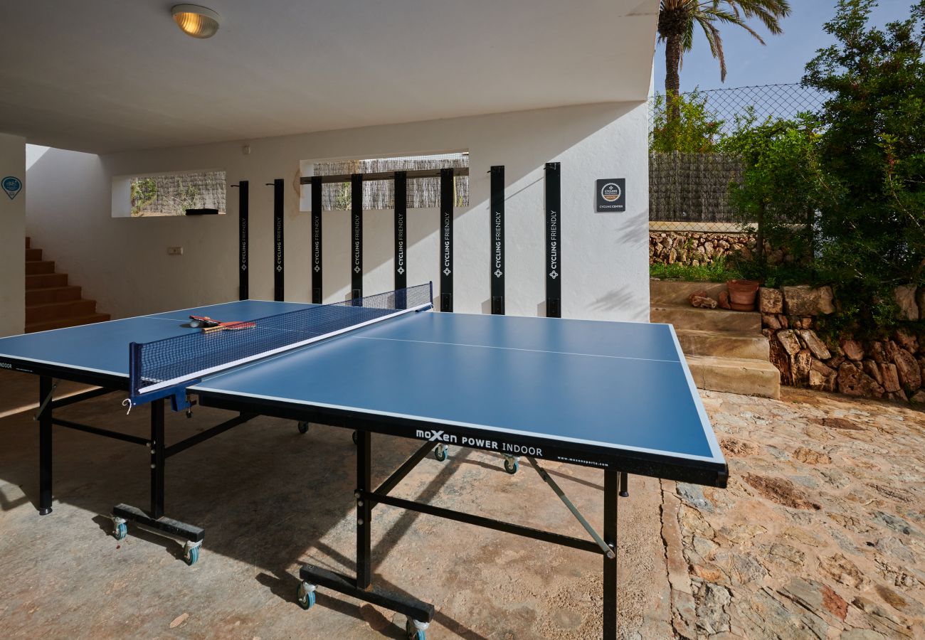 House in Porto Petro - Villa Punta des Port 13 by dracmallorca