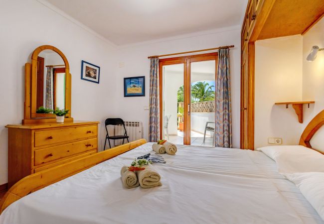 Apartment in Cala Santanyi - La Ardilla by dracmallorca Apartment in Cala Santanyi - La Ardilla by dracmallorca